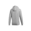 Adidas Originals Trefoil Hoodie Sweatshirt Japan Version Men's Light Gray DT7963-