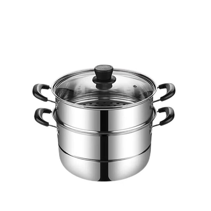 Boshide Sofia Stainless Steel Steamer Pot