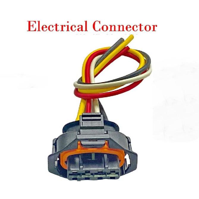 2004- Jaguar Land Rover Volvo Map Turbocharger Boost Sensor Connector | Direct Fit | Pressure Sensor