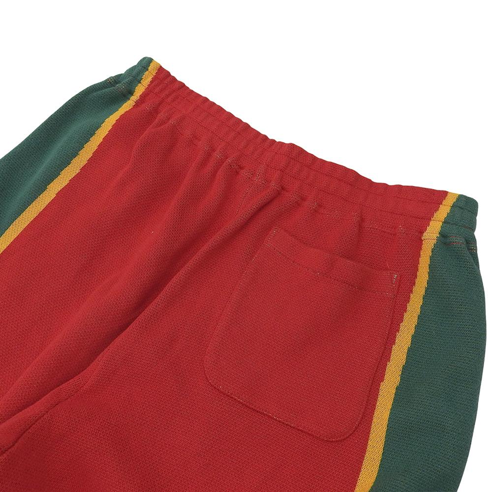 Supreme Excellent Condition Men's Soccer Knit Pants, Size L, Red Bottoms L(ASIA) Red seriesUsed