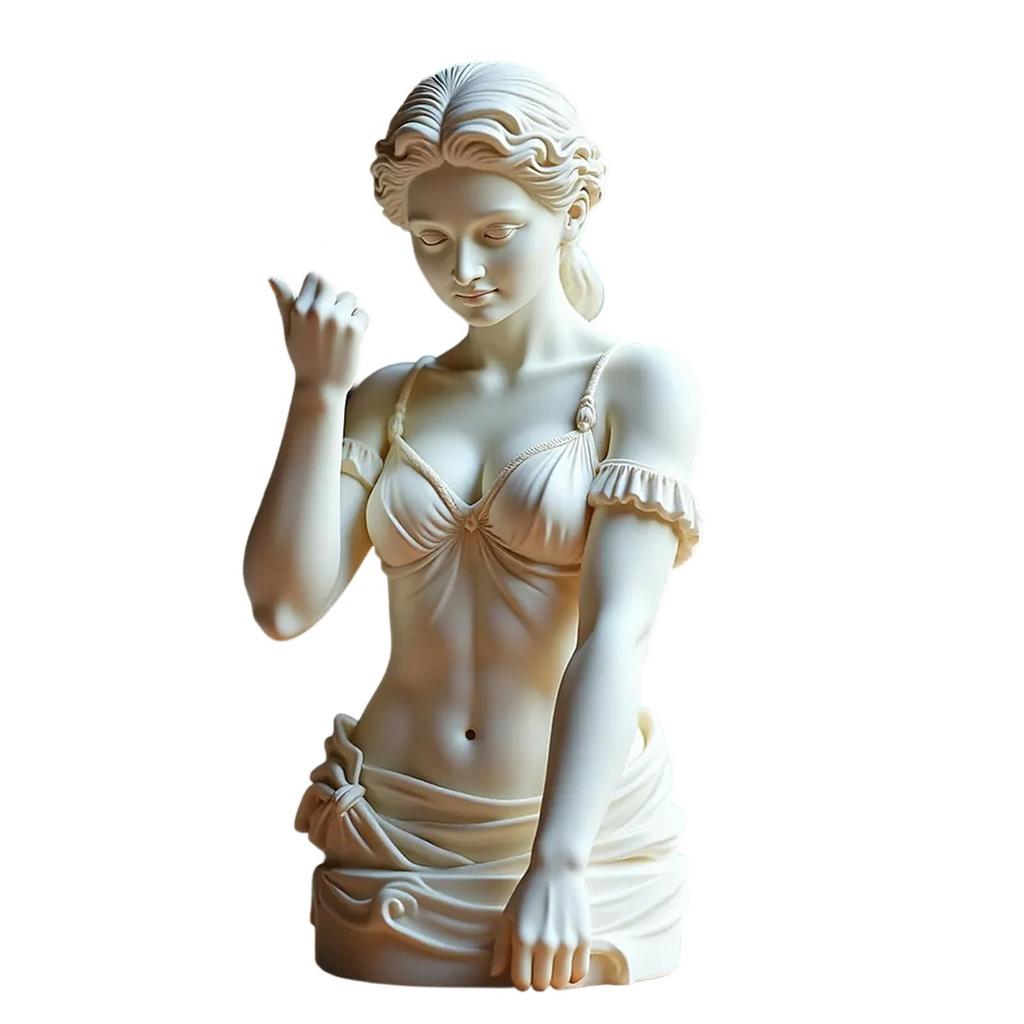 Unambiguous Christmas Statues: Wacky Statues, Art Decorations Suitable For Both Home And Settings, Are Rebellious Gifts For Both Women And Me