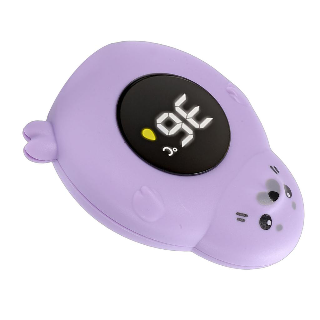 Baby-Bade-Thermometer Cartoon   LED Digitales Wassertemperatur-Thermometer Spielzeug für Säuglinge Kleinkinder Badewanne Schwimmbad