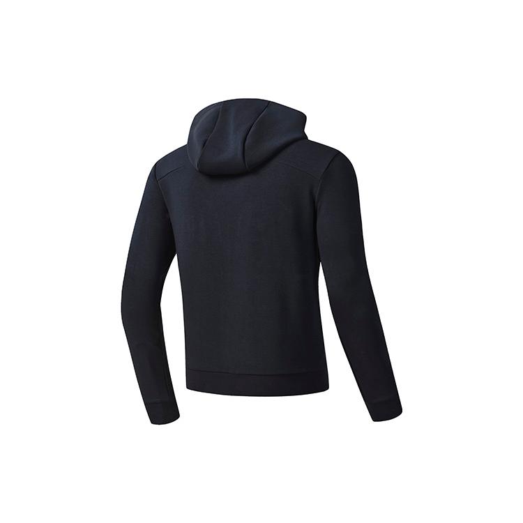 FILA Jackets Men's Blue Hooded Moderate Other A11M241509FNV