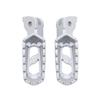 Ac29-Motorcycle Front Rear Footrest Foot Pegs Pedals For Ducati Multistrada V4 V4S RS Pikes V2 V2S +