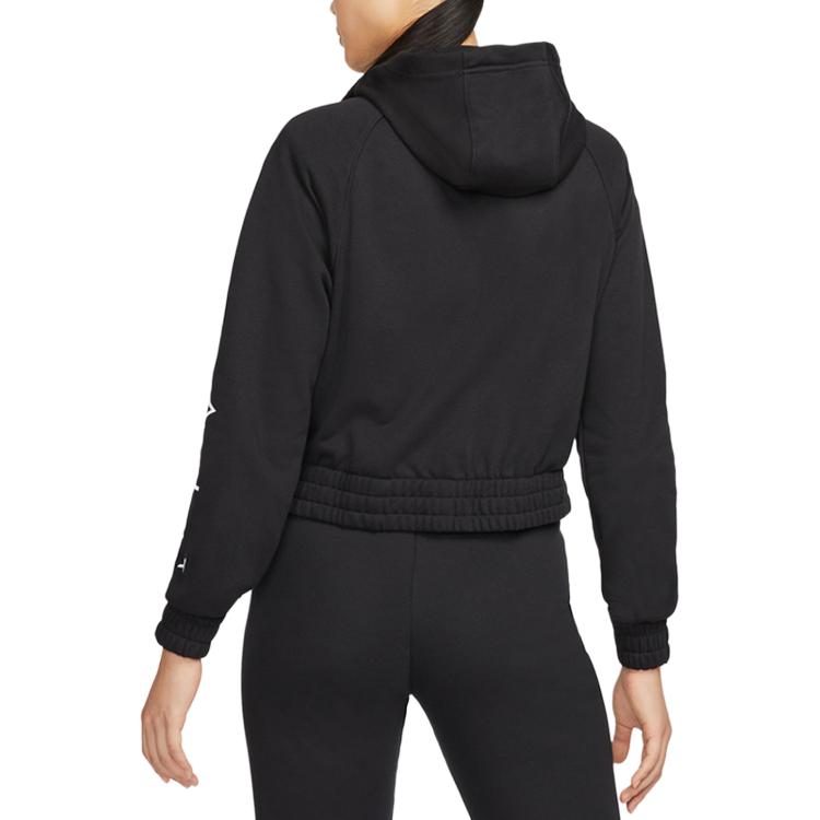 Nike Jacket Women's Black/White DJ1054-011