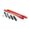 Aluminum Rear Handrail/Guard for Yamaha MT-09 FZ09 (2013-2015)