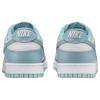 Nike Dunk Low Denim Turquoise Unisex Sneakers Blue White DV0833-106