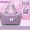 Foldable Expandable Travel Bag, Large Capacity Waterproof Luggage Bag, Tote Bag, Travel Luggage Bag Suitable for Weekend Camping