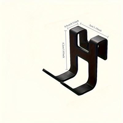 Tvirtinimo detalės ir kabliukai – Kabliukai