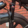 20" X4.0 Bike Fenders Fat Tire Mud Guards Fender Set Mudguards For BMX Folding Snow E-Bike Bicycle MTB Cycling Set Accessories