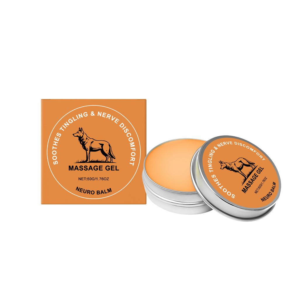 Nerve Soothing Cream Muscle Relaxing Cream Joint Care Cream Reduce Muscle Tension And Discomfort