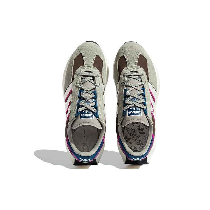adidas Originals Retropy E5 Retro Casual Mesh Rutschfest Abriebfest Low-Top Laufschuhe Herren Sneaker Marineblau GY9914