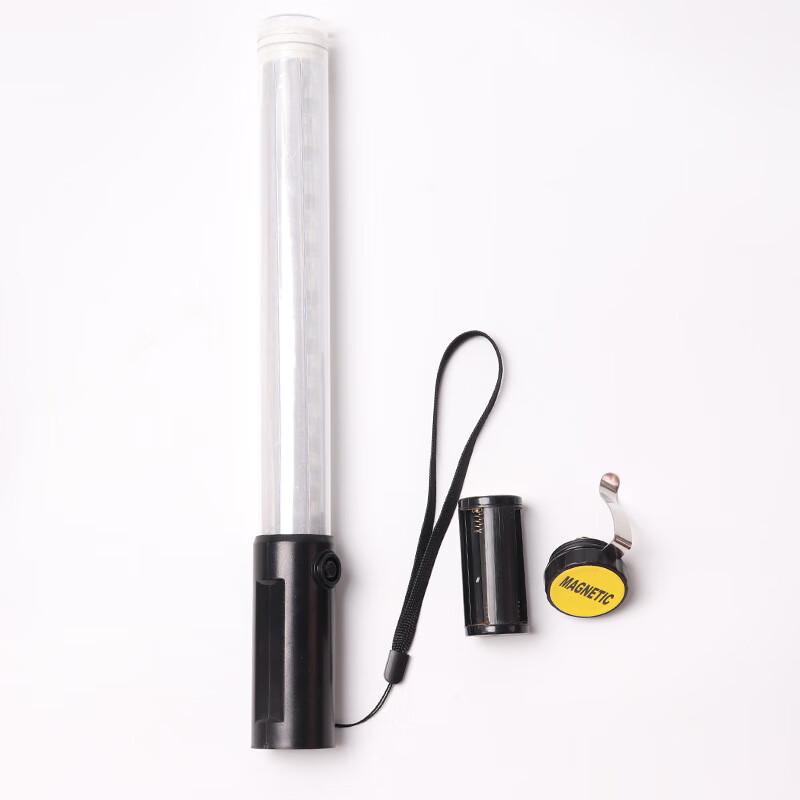 

Multi-Mode LED Traffic Safety Baton