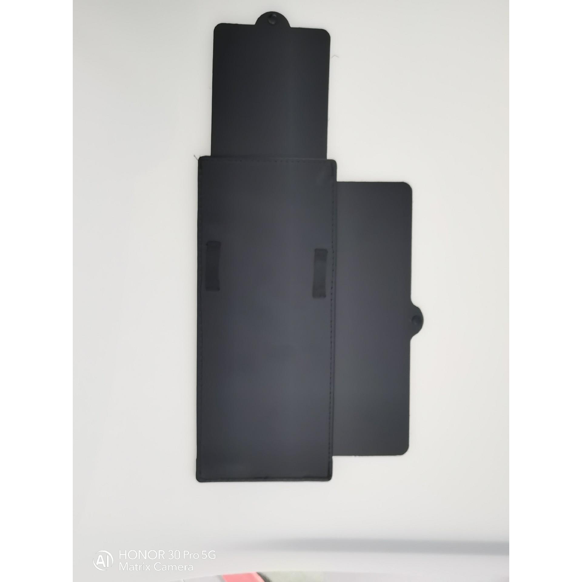 

Удлинитель солнцезащитного козырька, Автомобильная солнцезащитная защита для ветровых стекол, Удлинитель солнцезащитного козырька с антибликовым покрытием, Аксессуары для салона автомобиля, защищает от УФ-лучей, упаковка из 1 шт. 31*15cm,Regular style чёр