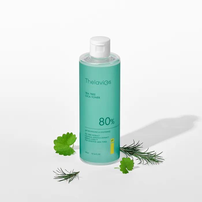 Tea Tree Cica 80 Toner 300ml
