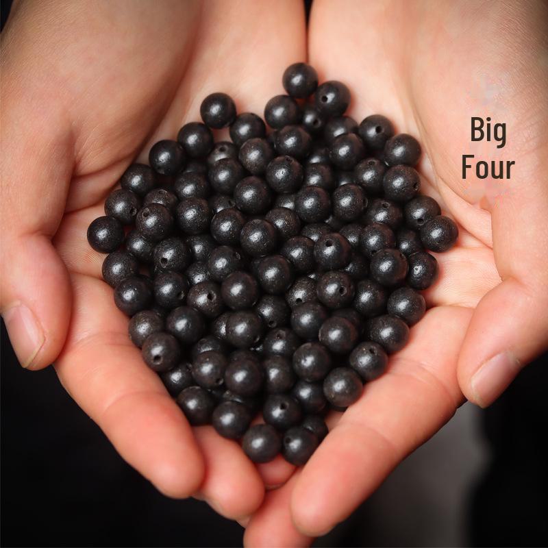 Ancient Ginseng Incense Beads Bracelet: Natural DIY Medicinal Incense Beads for Portable Relaxation