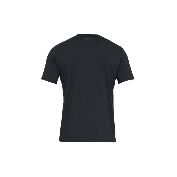 Under Armour T Shirt Men's Black 1329581-001