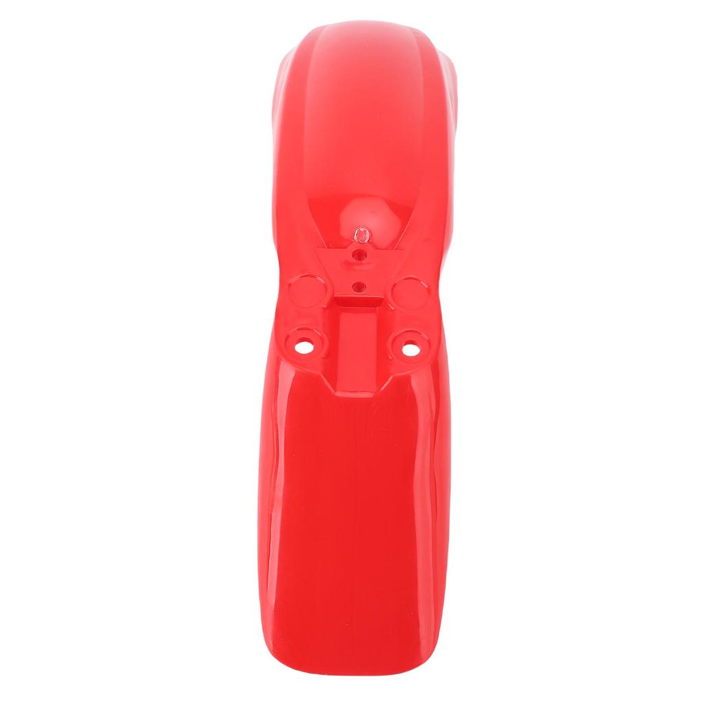 Motorcycle Front Mudguard Plastics Dirt Bike Mud Guard Replacement for KLX 110 KX65 Motorbike