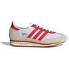 Adidas Originals SL 72 Rutschfeste Verschleißfeste Low Top Freizeitschuhe Damen Rote Sneaker JP5277