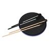 2pairs Marimba Drumstick Round Head Drum Sticks Percussion Mallets Durable