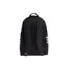 Adidas Polyester Backpack Regular Unisex Black Adidas GU0880