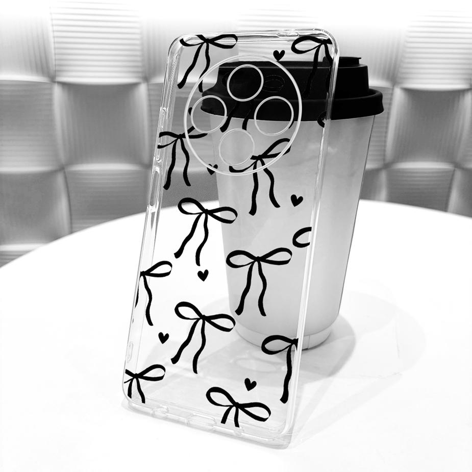 Pour Xiaomi Redmi 14C Coque Belle Papillon Peinte Housse Souple Silicone Coque Téléphone Pour Xiaomi Poco C75 PocoC75 Redmi 14C Coque