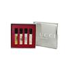 Gucci Huayue Qimeng Guilty Love Ensemble Mini Parfums Dame EDP Fragrance Florale 1,5 ml*4 (boîte cadeau argentée) Pas de boîte cadeau