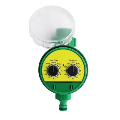 Irrigation Controller Electronic Smart Garden Irrigation System Water Timer Lawn Flower Sprinkler Watering Water Controller