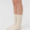REPERE DUBUIS: Debus Knit Knee Socks (5 Colors)