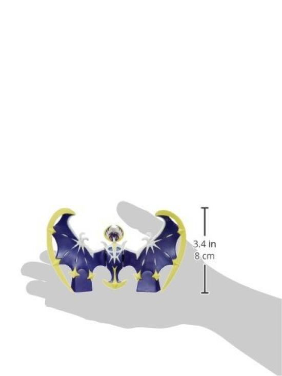 Monster Collection EX Lunala Pokémon EHP_02