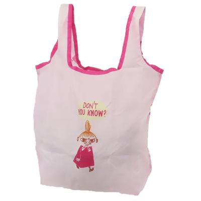 Moomin Eco Bag Ivory Little My