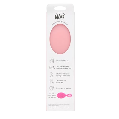 Wet Brush Original Detangler Summer Enchanters Pink Drink
