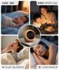 OSTONG White Noise Machine for Babies, 25 Soothing Sounds, Alarm Clock, Digital Clock, Night Light, Alarm & Snooze Function, 16 Volume Levels,