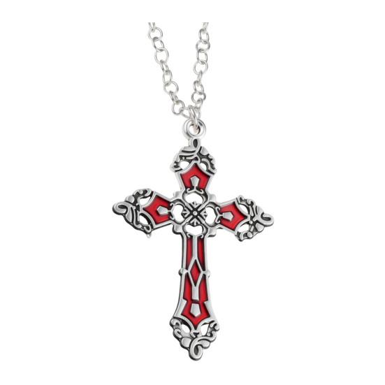 

Готична Ретро-Кольє Сплав Винтажний Кулон-Кольє Гравіроване Квіткове Кольє Унісекс Прикраси для Чоловіків Жінок Вечірки Збори A