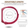 Smartwatch Nylon Gewebtes Uhrenarmband für Xiaomi Mi Band 3 / 4