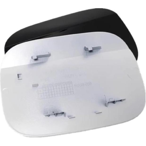 Oil Tank Cover Exterior Fuel Tank Filter Cap Lid Compatible For Mercedes Benz A180 A200 A220 A35(Black)