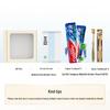 Colgate Ice Cool Mint Toothpaste Oral Care Set with Toothbrushes & Towel