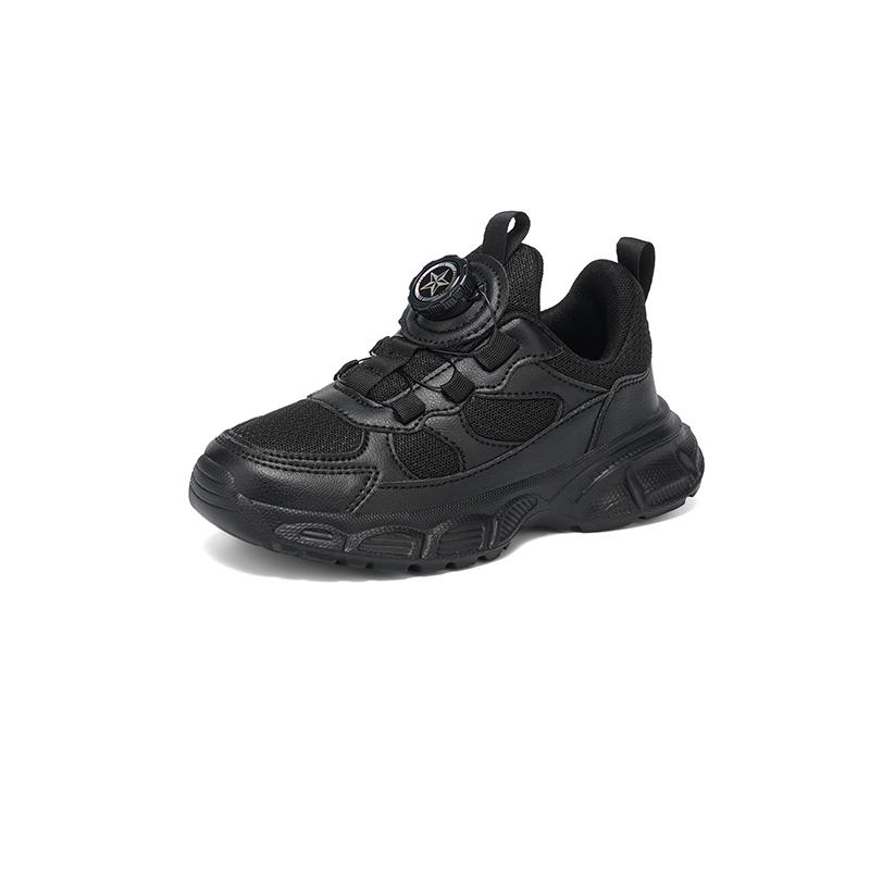 Boy's Girl's Summer Sneakers Kid's Soft Light Running Tennis Sports Shoes Children's Students Breathable Walking Casual Footwear
