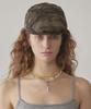 SCULPTOR Boho Stud Hunting Cap Camo