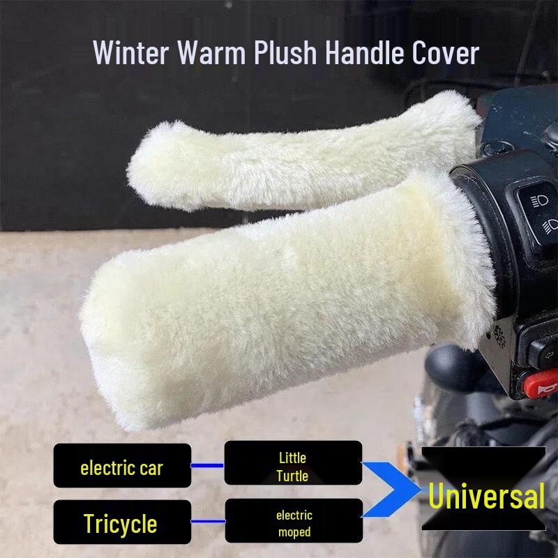 Fumaiide Warm Handlebar Covers