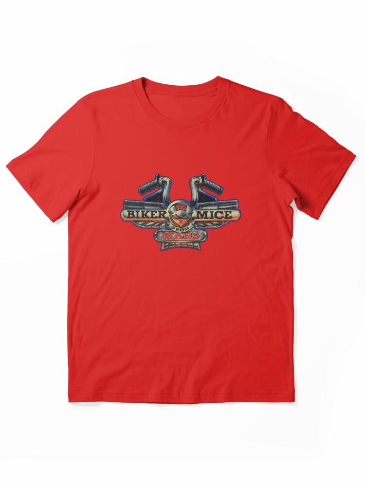 Biker Mice from Mars Biker Mice From Mars 1 Essential T-Shirt