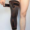 Tingbai Extended Thickened Sports Knee Brace with Wormwood