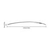 Chrome Right Side Exterior Door Handle Trim Strip for 2016 2017 2018 750i 740i