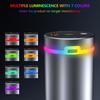 22.5W Aluminum 46800 46950 Battery Case Removable Metal Cover Protector 22.5W Large Capaciity Case Holder LED Display