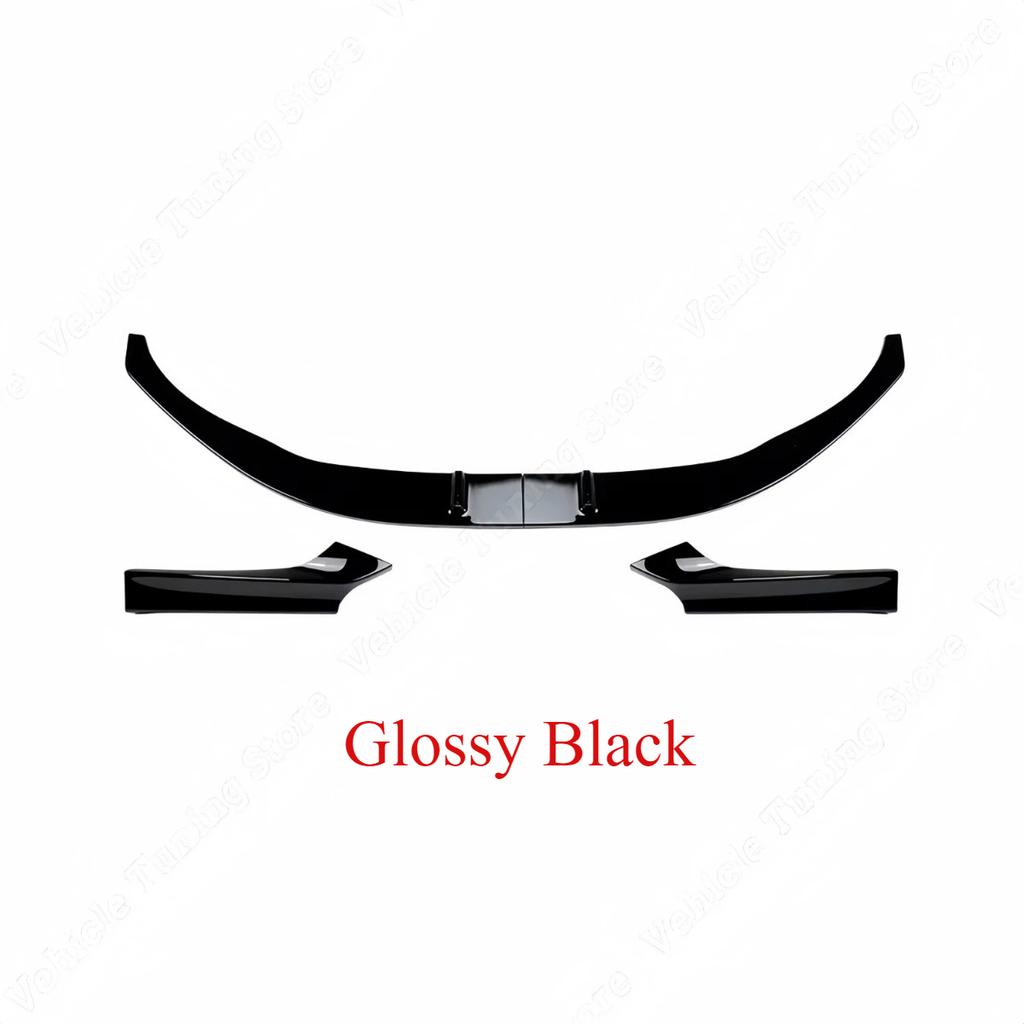 For BMW 2 Series F22 F23 220i 220d 230i M240i M Sport 2015-2019 Front Bumper Splitter Lip Diffuser Front Surround Spoiler Guard