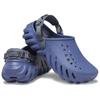 Crocs Classic Comfortable Clogs Eco Series EVA Men Footwear Blue 207937-402