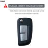 2 Button Tpu Car Key Case Cover Shell Fob For Nissan Qashqai J11 X-Trail Murano Maxima Tiida Altima Quest Juke Geniss Keychain