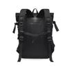 Men's Korean Style Multi-functional Waterproof Backpack for College, Travel, and Outdoor Use