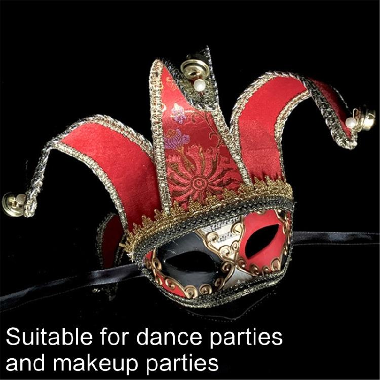 Masquerade Half Face Mask, Masquerade Deecorations Eyemask for Women Halloween Masquerade Carnivals Parties