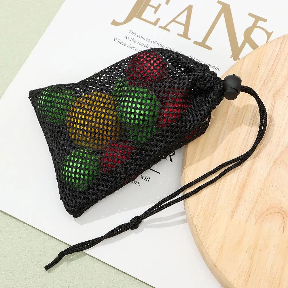 Langlebige Mehrzweck-Nylon-Netz-Kordelzugtasche Aufbewahrungstasche Wäschebeutel Aufbewahrungsbeutel